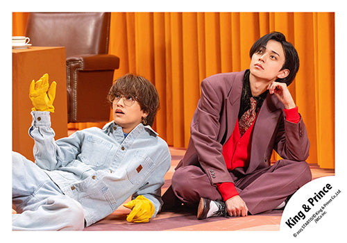 【No.KP25-048】單曲「HEART」MV&封面花絮照