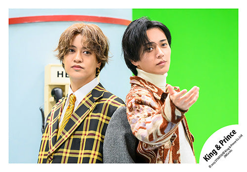 【No.KP25-049】單曲「HEART」MV&封面花絮照