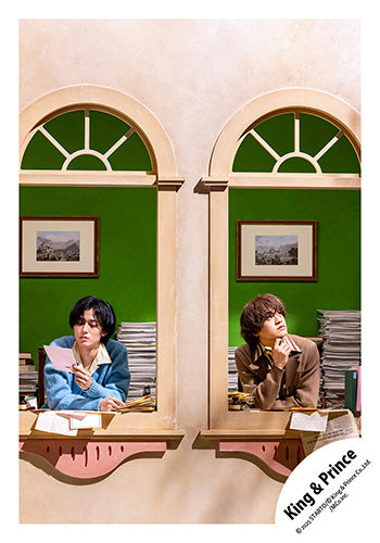 【No.KP25-050】單曲「HEART」MV&封面花絮照