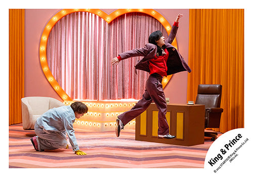 【No.KP25-051】單曲「HEART」MV&封面花絮照