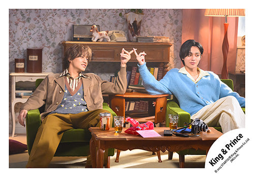 【No.KP25-057】單曲「HEART」MV&封面花絮照