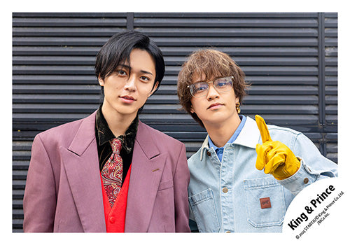 【No.KP25-064】單曲「HEART」MV&封面花絮照