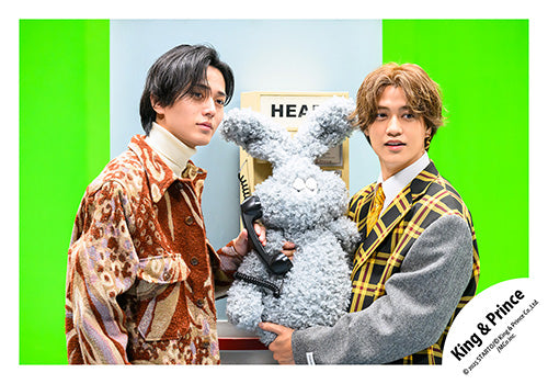 【No.KP25-065】單曲「HEART」MV&封面花絮照