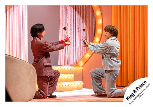 【No.KP25-066】單曲「HEART」MV&封面花絮照