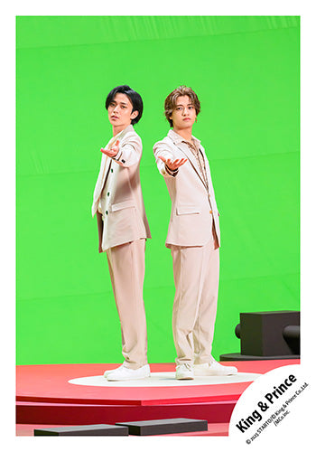 【No.KP25-067】單曲「HEART」MV&封面花絮照