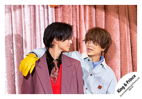 【No.KP25-069】單曲「HEART」MV&封面花絮照