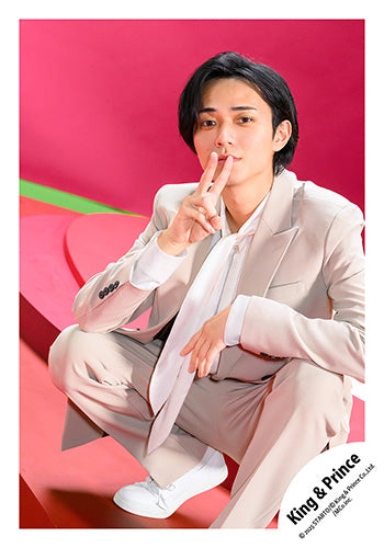 【No.KP25-071】單曲「HEART」MV&封面花絮照