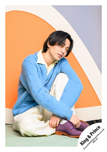 【No.KP25-073】單曲「HEART」MV&封面花絮照