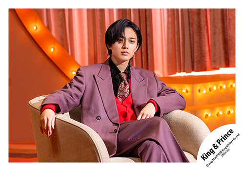 【No.KP25-075】單曲「HEART」MV&封面花絮照