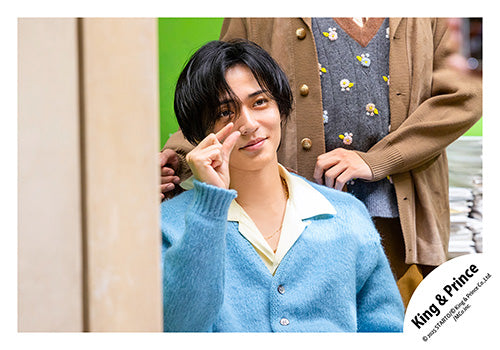 【No.KP25-077】單曲「HEART」MV&封面花絮照