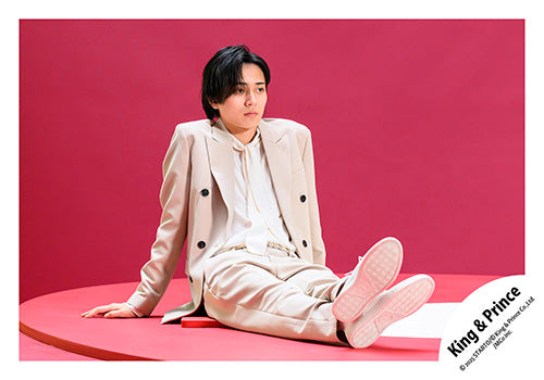 【No.KP25-079】單曲「HEART」MV&封面花絮照