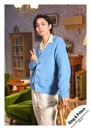 【No.KP25-080】單曲「HEART」MV&封面花絮照