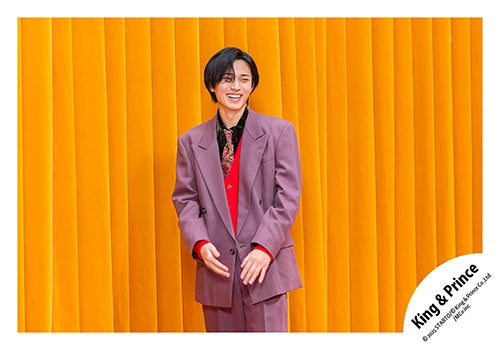 【No.KP25-081】單曲「HEART」MV&封面花絮照