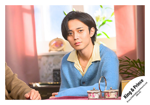 【No.KP25-082】單曲「HEART」MV&封面花絮照