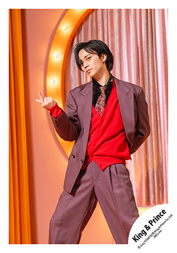 【No.KP25-084】單曲「HEART」MV&封面花絮照