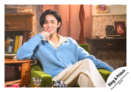 【No.KP25-085】單曲「HEART」MV&封面花絮照