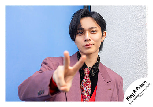 【No.KP25-086】單曲「HEART」MV&封面花絮照