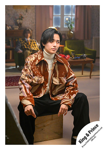 【No.KP25-090】單曲「HEART」MV&封面花絮照