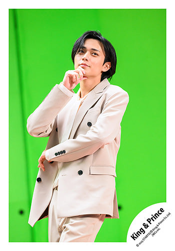 【No.KP25-091】單曲「HEART」MV&封面花絮照