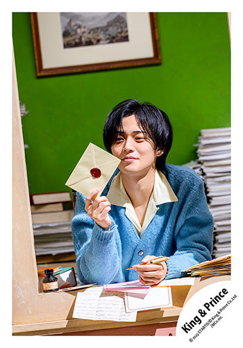 【No.KP25-094】單曲「HEART」MV&封面花絮照