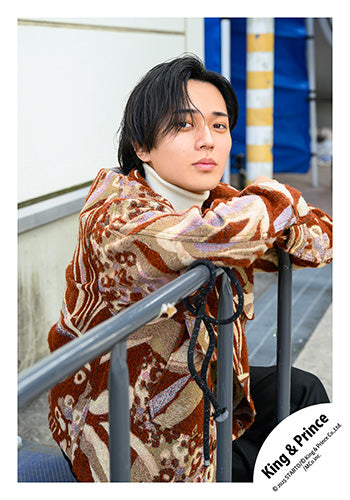 【No.KP25-095】單曲「HEART」MV&封面花絮照