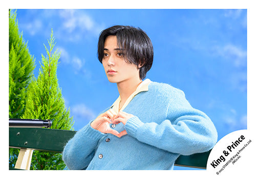 【No.KP25-096】單曲「HEART」MV&封面花絮照