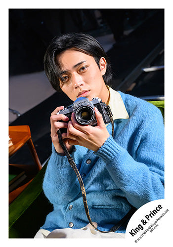 【No.KP25-097】單曲「HEART」MV&封面花絮照