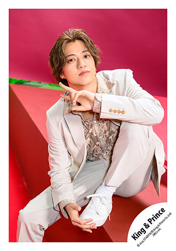 【No.KP25-098】單曲「HEART」MV&封面花絮照