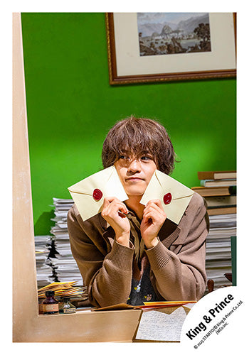 【No.KP25-099】單曲「HEART」MV&封面花絮照