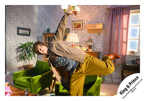 【No.KP25-104】單曲「HEART」MV&封面花絮照