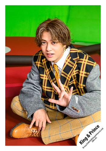 【No.KP25-105】單曲「HEART」MV&封面花絮照