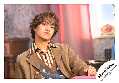 【No.KP25-106】單曲「HEART」MV&封面花絮照