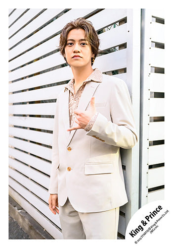 【No.KP25-107】單曲「HEART」MV&封面花絮照