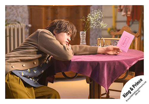 【No.KP25-109】單曲「HEART」MV&封面花絮照