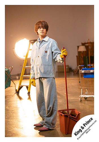 【No.KP25-110】單曲「HEART」MV&封面花絮照