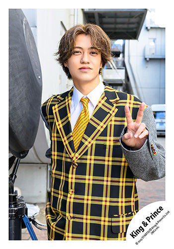 【No.KP25-117】單曲「HEART」MV&封面花絮照