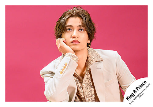 【No.KP25-118】單曲「HEART」MV&封面花絮照