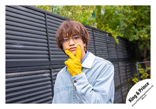 【No.KP25-123】單曲「HEART」MV&封面花絮照