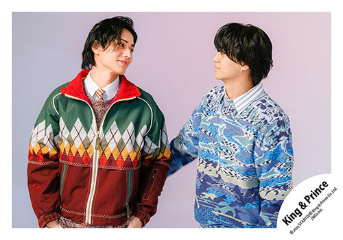 【No.KP25-127】「King & Prince LIVE TOUR 24-25 ～Re:ERA～ in DOME」周邊商品花絮照