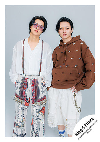 【No.KP25-128】「King & Prince LIVE TOUR 24-25 ～Re:ERA～ in DOME」周邊商品花絮照