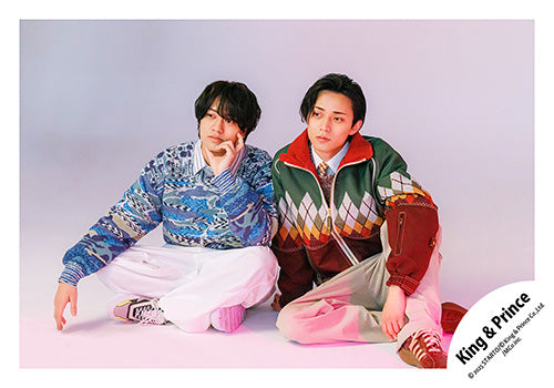 【No.KP25-129】「King & Prince LIVE TOUR 24-25 ～Re:ERA～ in DOME」周邊商品花絮照