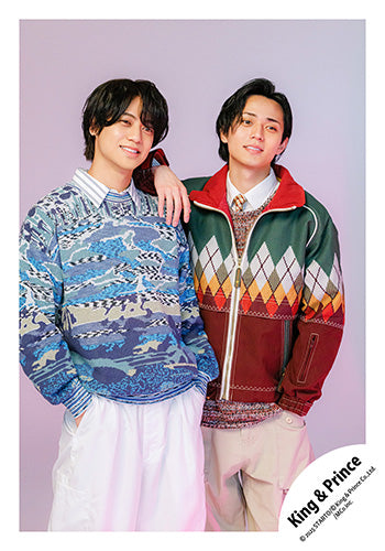 【No.KP25-130】「King & Prince LIVE TOUR 24-25 ～Re:ERA～ in DOME」周邊商品花絮照