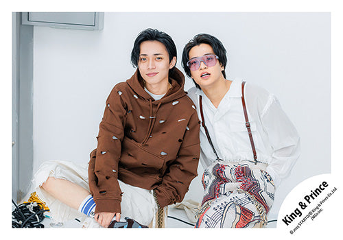 【No.KP25-131】「King & Prince LIVE TOUR 24-25 ～Re:ERA～ in DOME」周邊商品花絮照