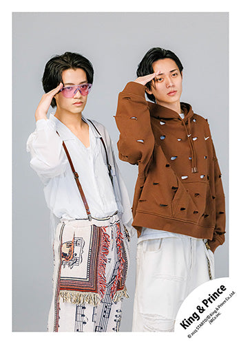 【No.KP25-133】「King & Prince LIVE TOUR 24-25 ～Re:ERA～ in DOME」周邊商品花絮照
