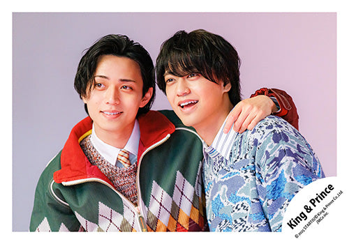 【No.KP25-134】「King & Prince LIVE TOUR 24-25 ～Re:ERA～ in DOME」周邊商品花絮照