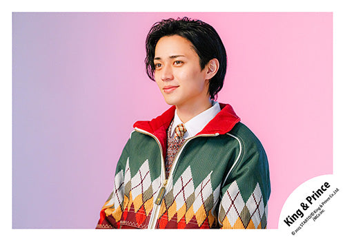【No.KP25-137】「King & Prince LIVE TOUR 24-25 ～Re:ERA～ in DOME」周邊商品花絮照
