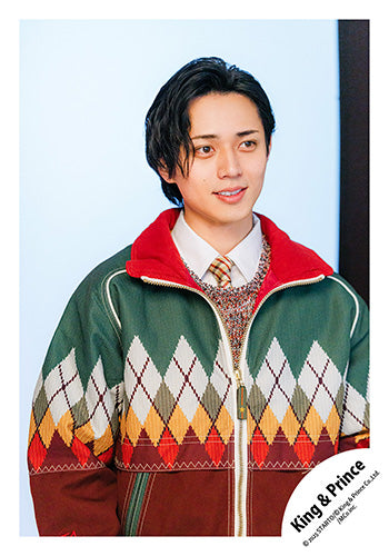 【No.KP25-139】「King & Prince LIVE TOUR 24-25 ～Re:ERA～ in DOME」周邊商品花絮照