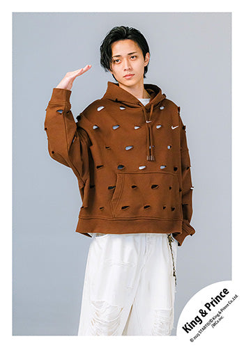 【No.KP25-144】「King & Prince LIVE TOUR 24-25 ～Re:ERA～ in DOME」周邊商品花絮照