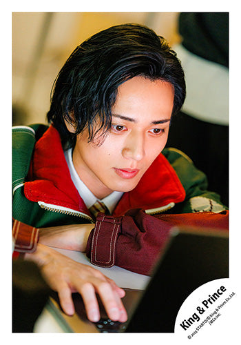 【No.KP25-145】「King & Prince LIVE TOUR 24-25 ～Re:ERA～ in DOME」周邊商品花絮照