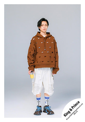 【No.KP25-146】「King & Prince LIVE TOUR 24-25 ～Re:ERA～ in DOME」周邊商品花絮照